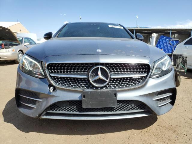 2017 MERCEDES-BENZ E 43 4MATI - WDDZF6EB8HA171447