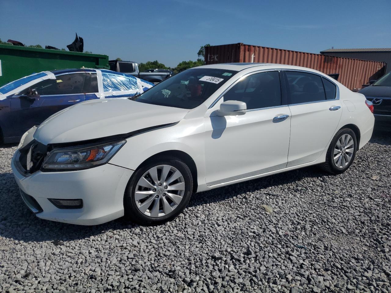 HONDA ACCORD TOURING
