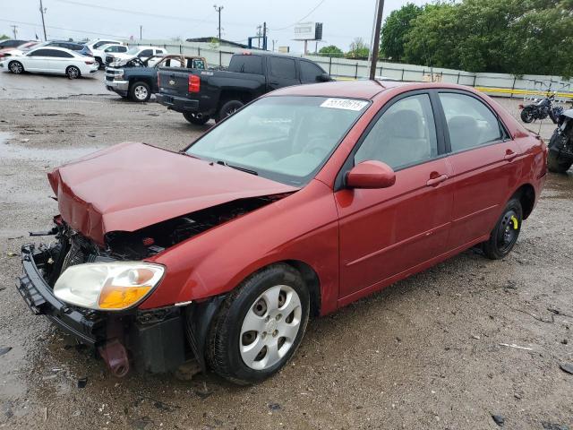 KIA SPECTRA EX