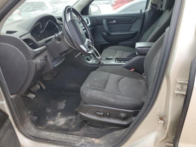 2016 CHEVROLET TRAVERSE L - 1GNKRGKD2GJ165938