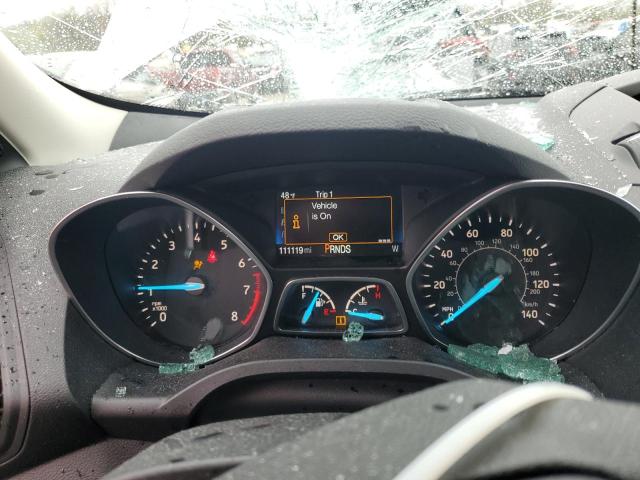 2018 FORD ESCAPE S - 1FMCU0F78JUC86157