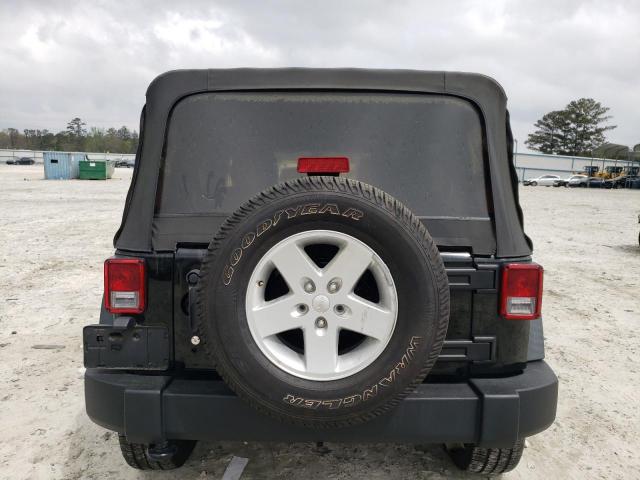 2018 JEEP WRANGLER U - 1C4BJWDG2JL859963