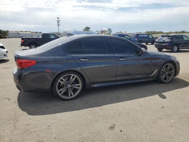 Vin: wbajb9c57jb286734, lot: 52711235, bmw m5 20183