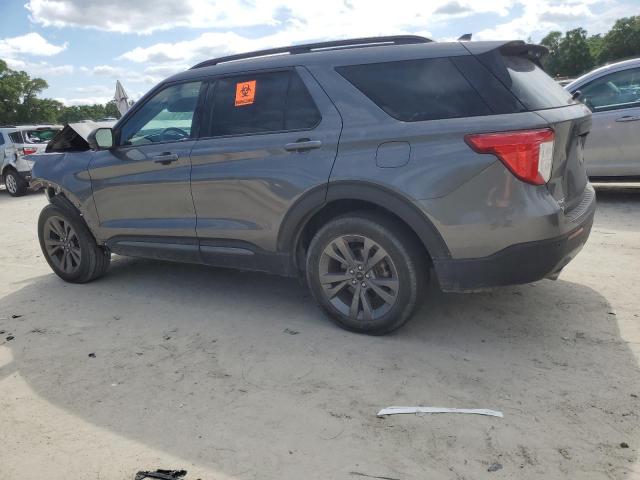 Vin: 1fmsk8dh8mga21950, lot: 53107475, ford explorer xlt 20212