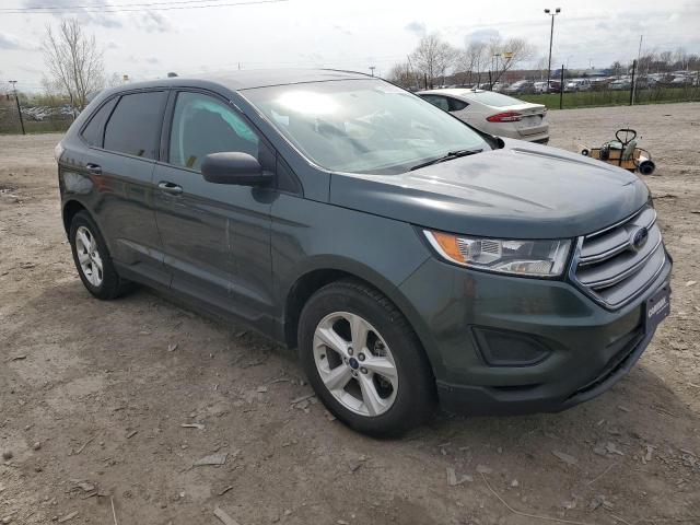 Vin: 2fmtk3g92fbc32180, lot: 51629025, ford edge se 20154