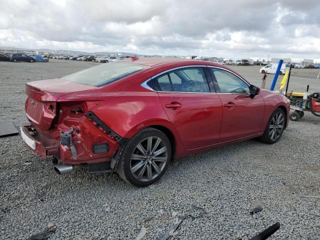 Vin: jm1gl1wy3k1510607, lot: 53398685, mazda 6 grand touring reserve 20193