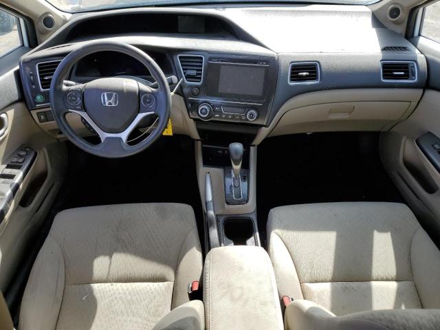 2015 HONDA CIVIC SE - 19XFB2F7XFE083215