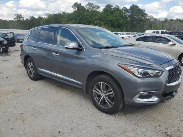 Vin: 5n1dl0mm6hc513359, lot: 52104575, infiniti qx60 20174