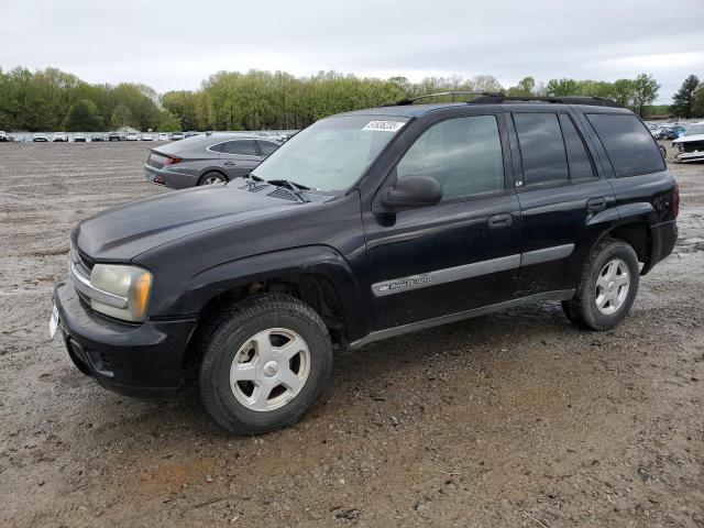 CHEVROLET TRAILBLAZE