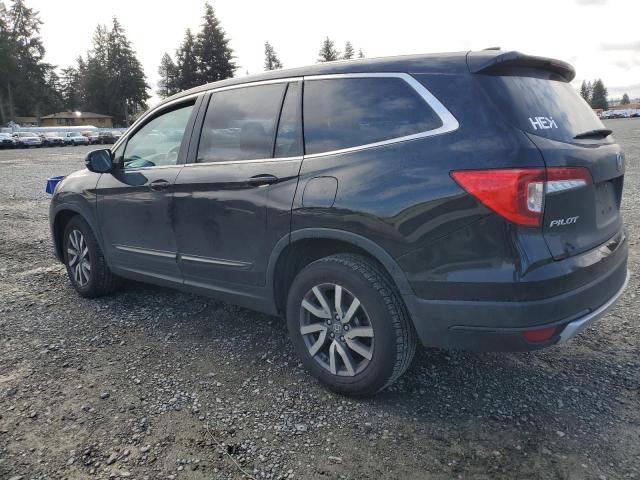 Vin: 5fnyf6h40kb042202, lot: 51620975, honda pilot exl 20192