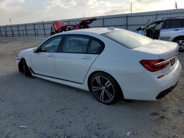 Vin: wba7e2c55jg742869, lot: 52317095, bmw 7 series i 20182