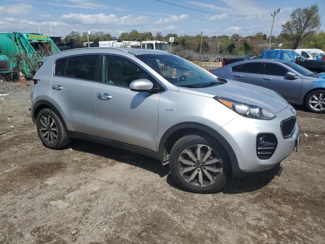 Vin: kndpncac6h7166116, lot: 52763655, kia sportage ex 20174