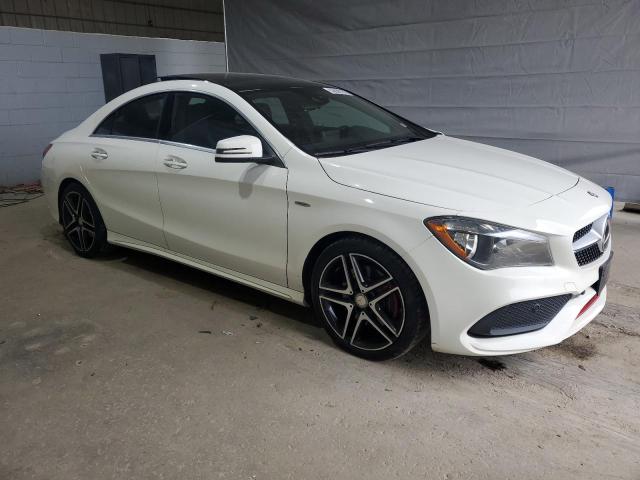 Vin: wddsj4gb9hn392887, lot: 53856195, mercedes-benz cla-class 250 4matic 20174