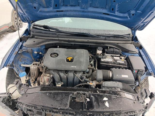 2017 HYUNDAI ELANTRA SE - 5NPD74LF2HH181217