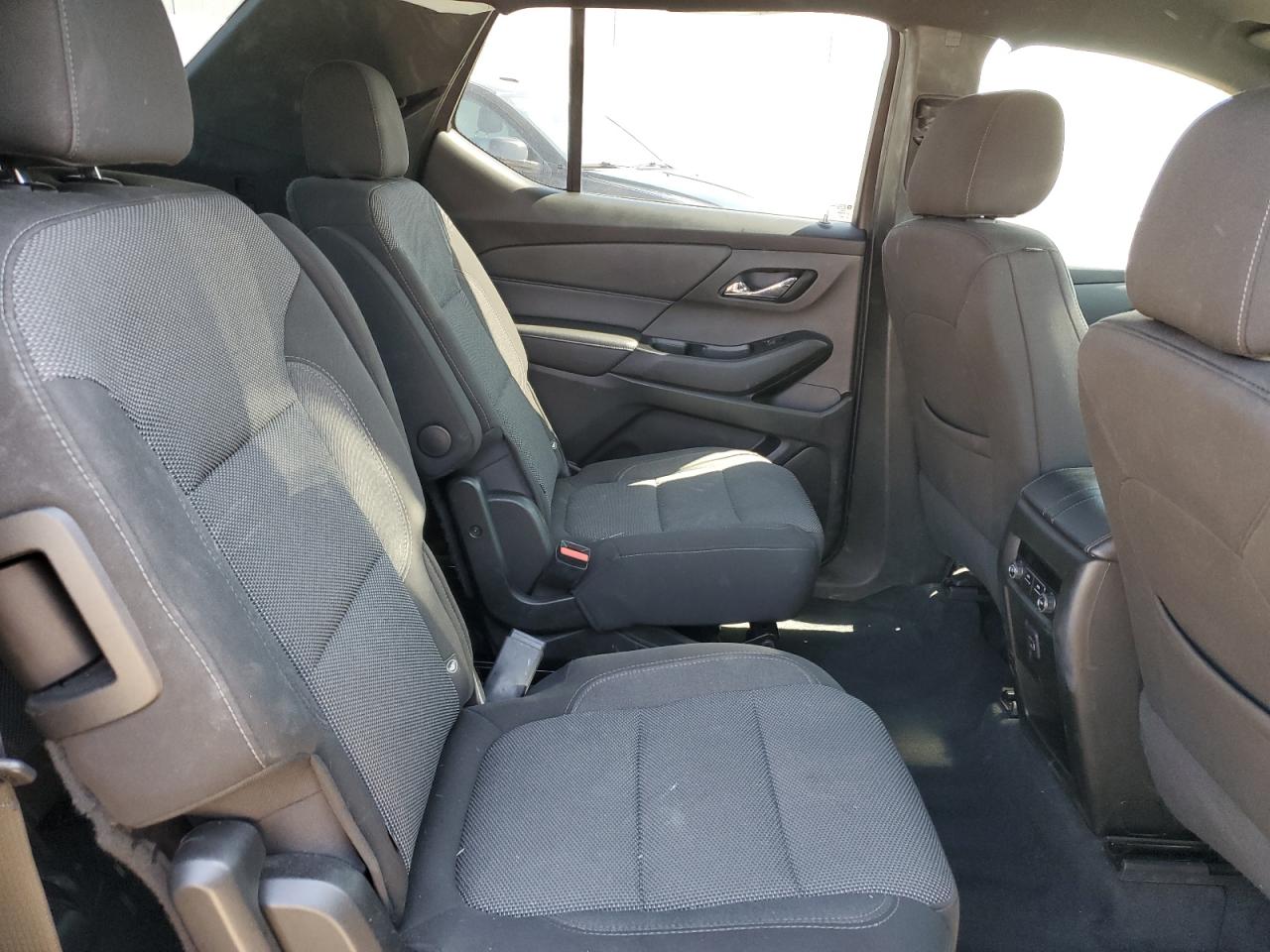 CHEVROLET TRAVERSE LT