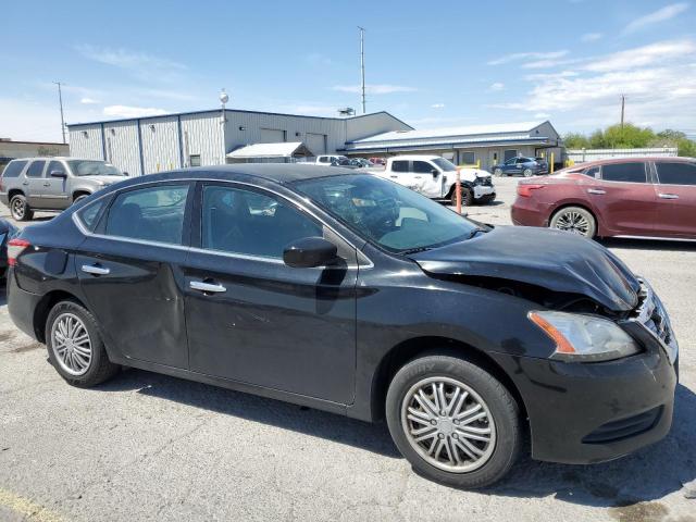 Vin: 3n1ab7ap8ey242229, lot: 55331055, nissan sentra s 20144