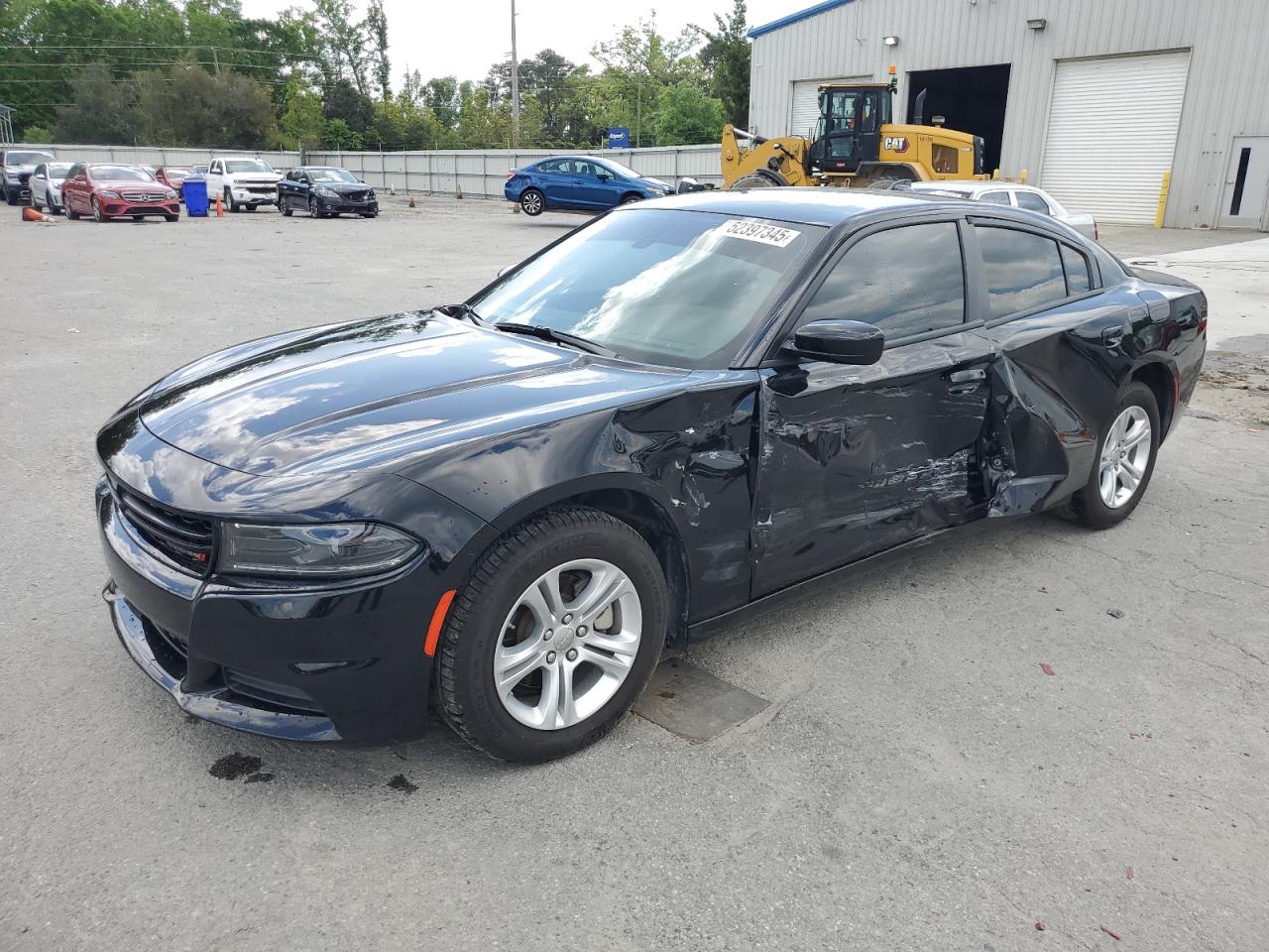 DODGE CHARGER SXT