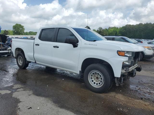 Vin: 3gcpwaef4lg137894, lot: 53560205, chevrolet all models c1500 20204