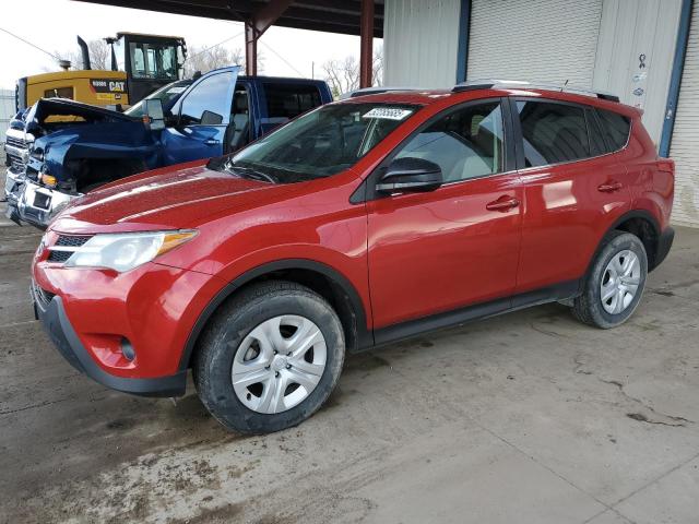 TOYOTA RAV4 LE