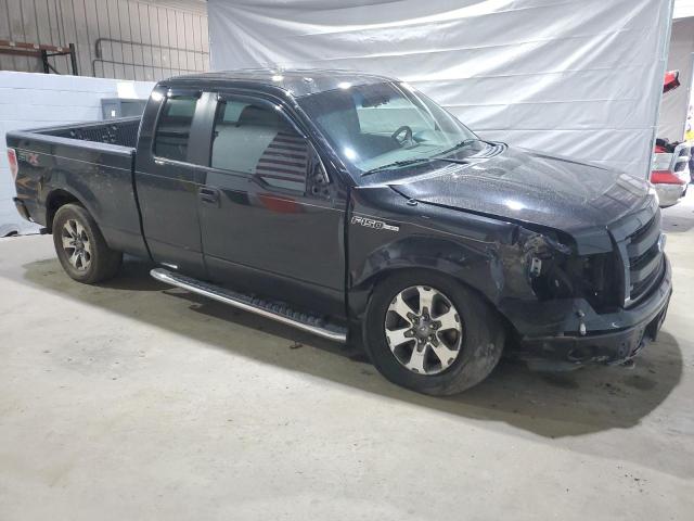 Vin: 1ftex1em4efc52714, lot: 53855515, ford f-150 super cab 20144