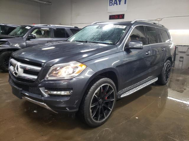 MERCEDES-BENZ GL 450 4MA