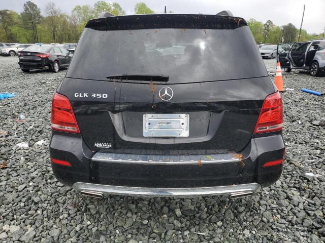 2015 MERCEDES-BENZ GLK 350 - WDCGG5HB4FG346592