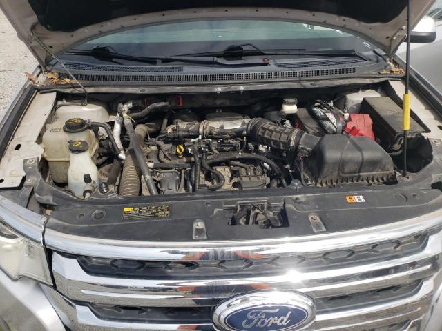 2013 FORD EDGE LIMIT - 2FMDK3K94DBA86096