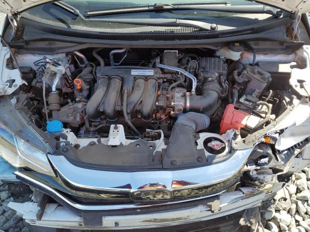 2020 HONDA FIT EXL 3HGGK5H9XLM710244