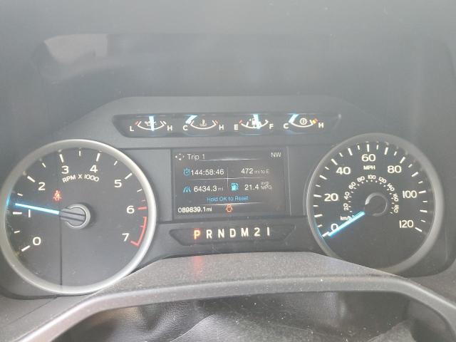 2017 FORD F150 SUPER - 1FTEX1EP2HKC62843