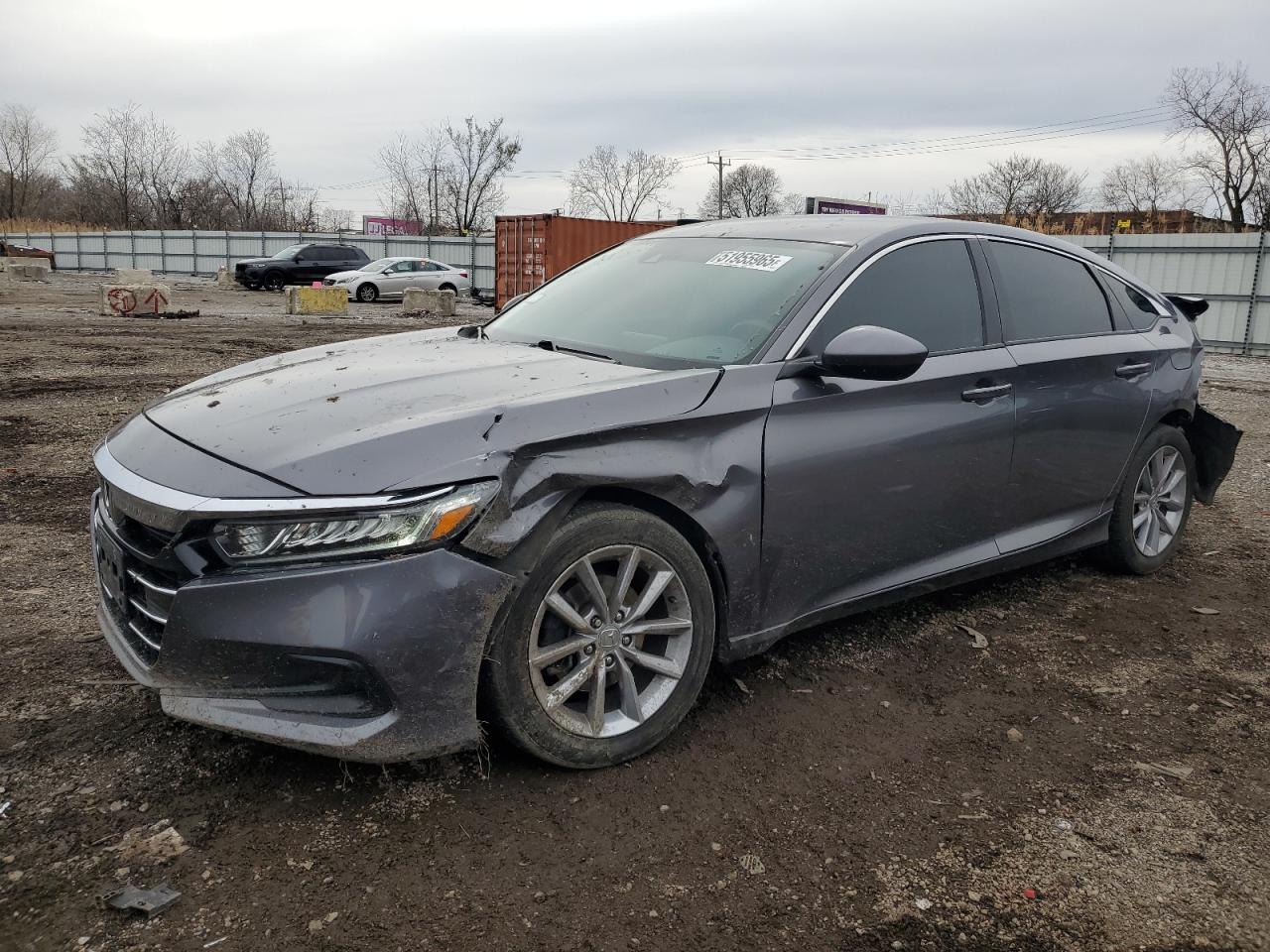 HONDA ACCORD LX