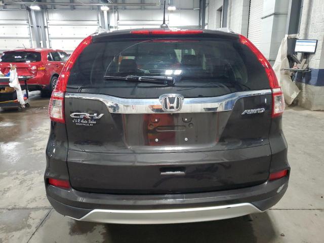 2016 HONDA CR-V EXL - 2HKRM4H76GH638626