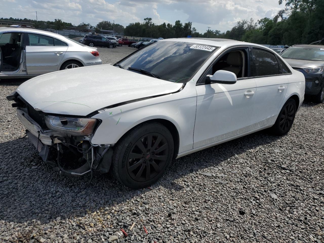 AUDI A4 PREMIUM