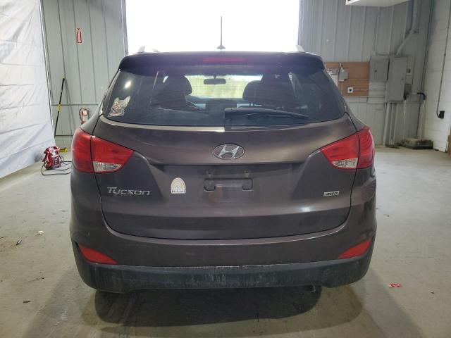 2015 HYUNDAI TUCSON LIM - KM8JUCAG8FU024596