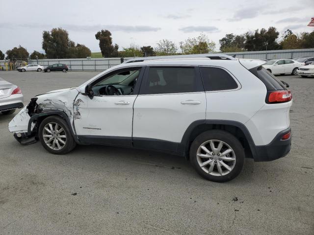 Vin: 1c4pjldb8fw765908, lot: 54564875, jeep grand cher limited 20152
