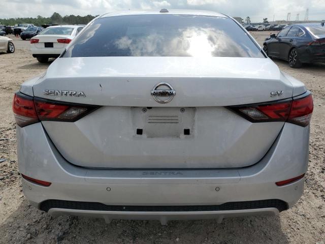 2023 NISSAN SENTRA SV - 3N1AB8CVXPY318604