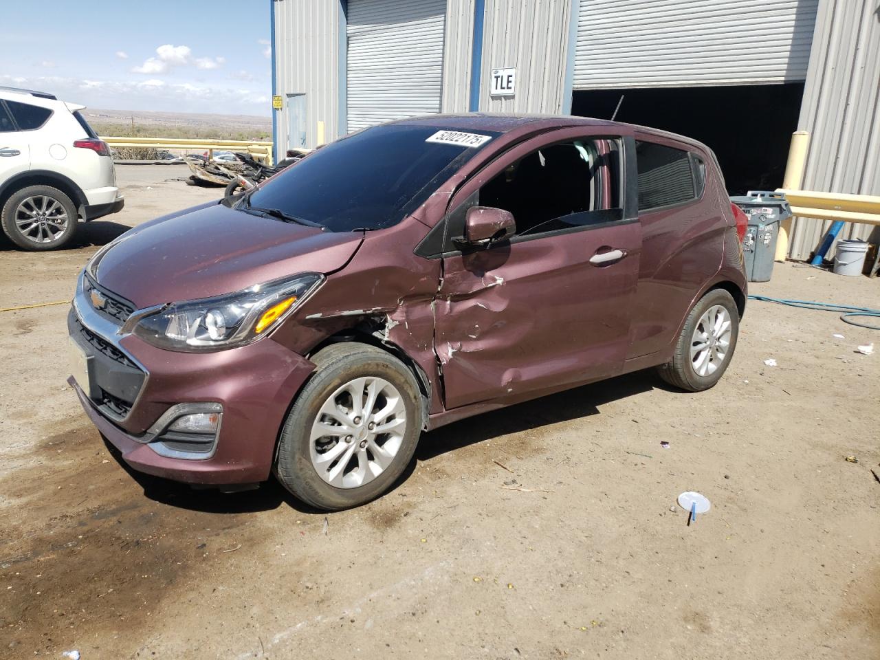 CHEVROLET SPARK 1LT