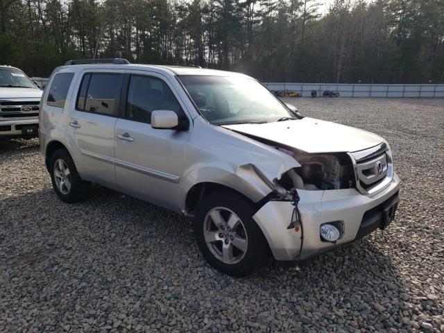 Vin: 5fnyf4h60ab014288, lot: 54646075, honda pilot exl 20104