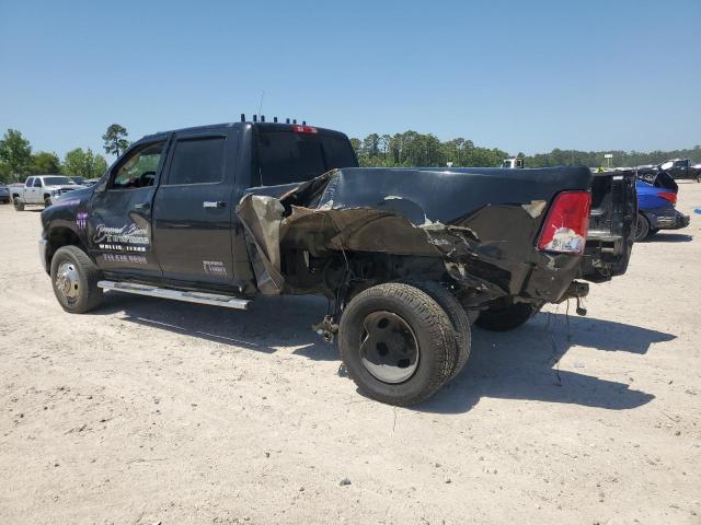 RAM 3500 SLT 2015 black crew pic diesel 3C63RRHLXFG648804 photo #3