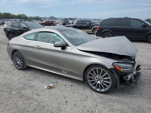 Vin: wddwj8db3kf800735, lot: 53254775, mercedes-benz c-class 300 20194