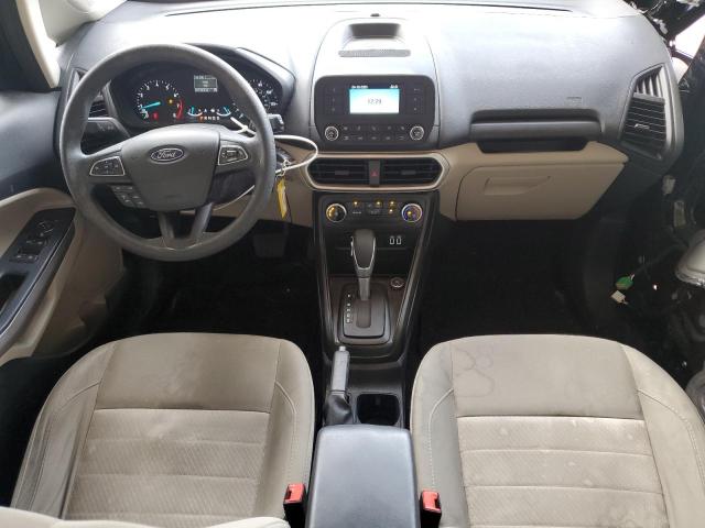 2022 FORD ECOSPORT S - MAJ6S3FL4NC464783