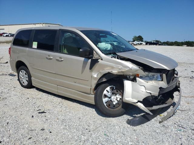 Vin: 2c4rdgbg0fr686845, lot: 54847305, dodge caravan se 20154