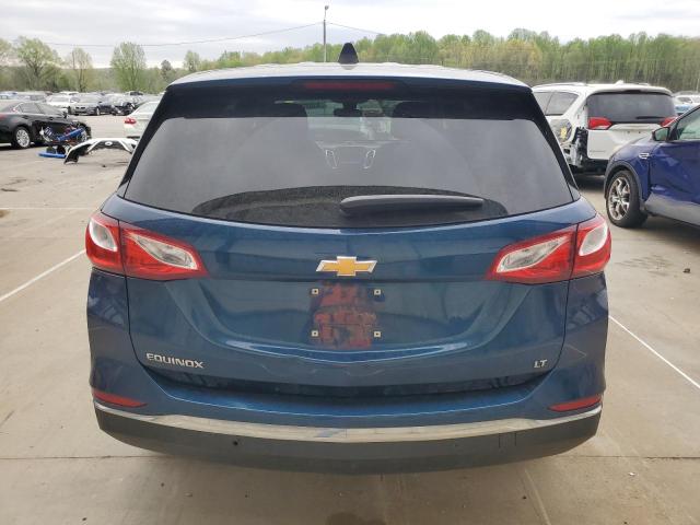 2020 CHEVROLET EQUINOX LT - 2GNAXJEV0L6246947