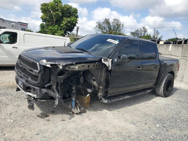 Vin: 1ftfw1rg9jfb39301, lot: 53842695, ford f150 raptor 2018 img_1
