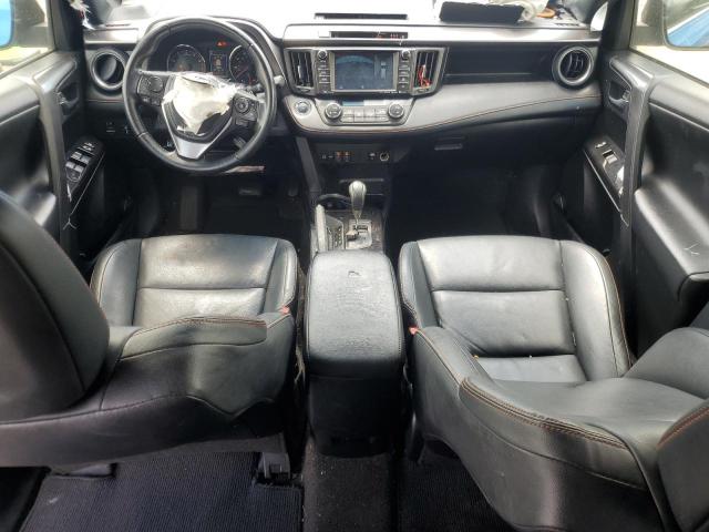 2017 TOYOTA RAV4 SE - JTMNFREV3HJ713980