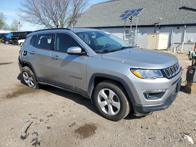 Vin: 3c4njdbb0lt108943, lot: 54656135, jeep compass latitude 20204