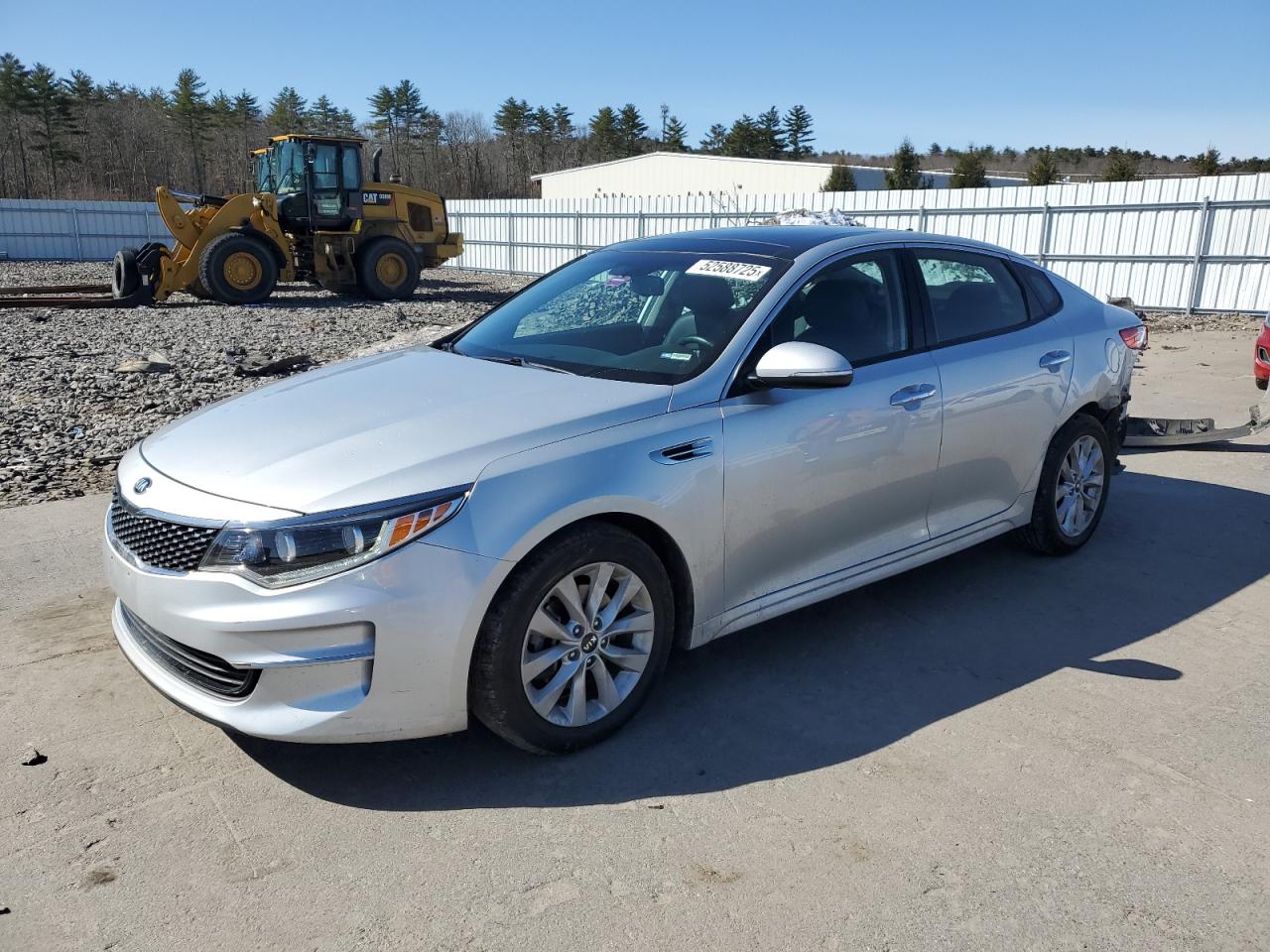 KIA OPTIMA EX