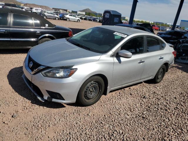 Vin: 3n1ab7ap6hy237695, lot: 52193425, nissan sentra s 2017 img_1