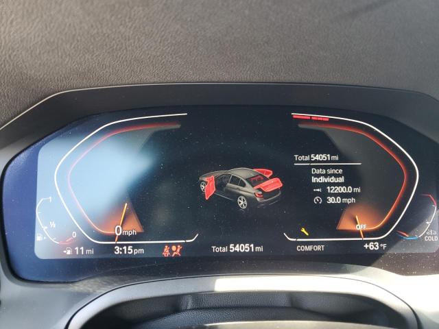 2021 BMW 330I - 3MW5R1J0XM8C03213