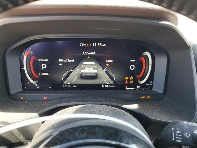 2023 NISSAN ROGUE PLAT JN8BT3DD7PW306428