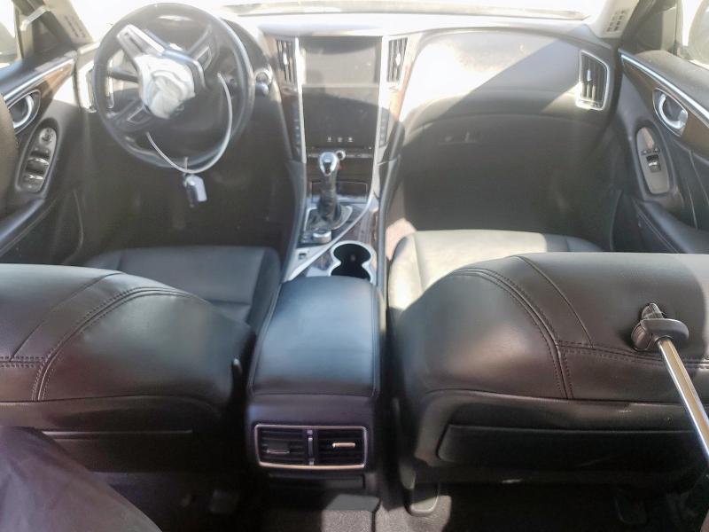 2018 INFINITI Q50 PURE - JN1CV7APXJM241306